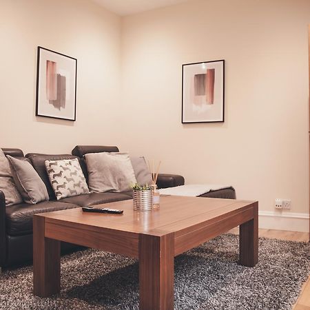 Apartment A Aberdeen Luaran gambar