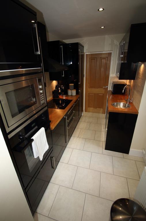 Apartment A Aberdeen Luaran gambar