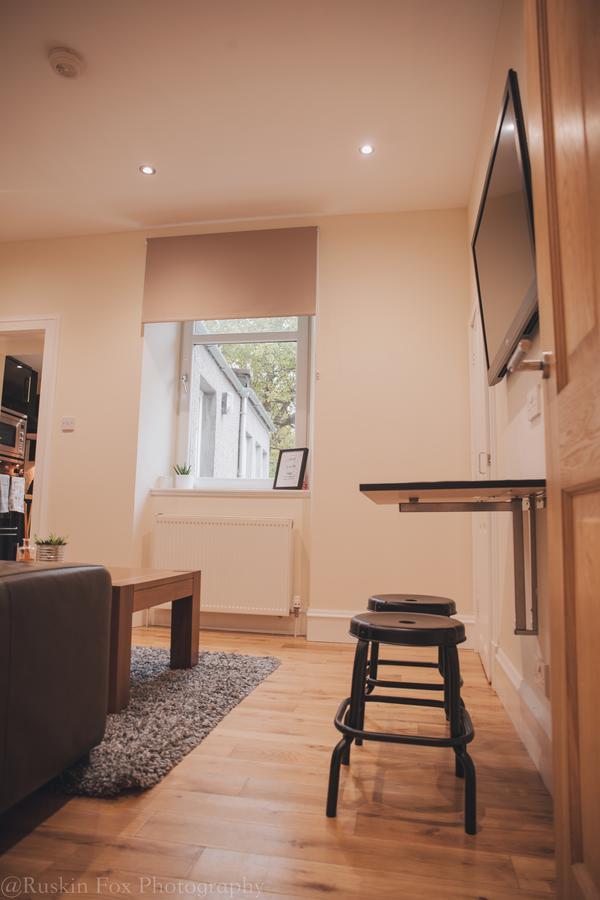 Apartment A Aberdeen Luaran gambar