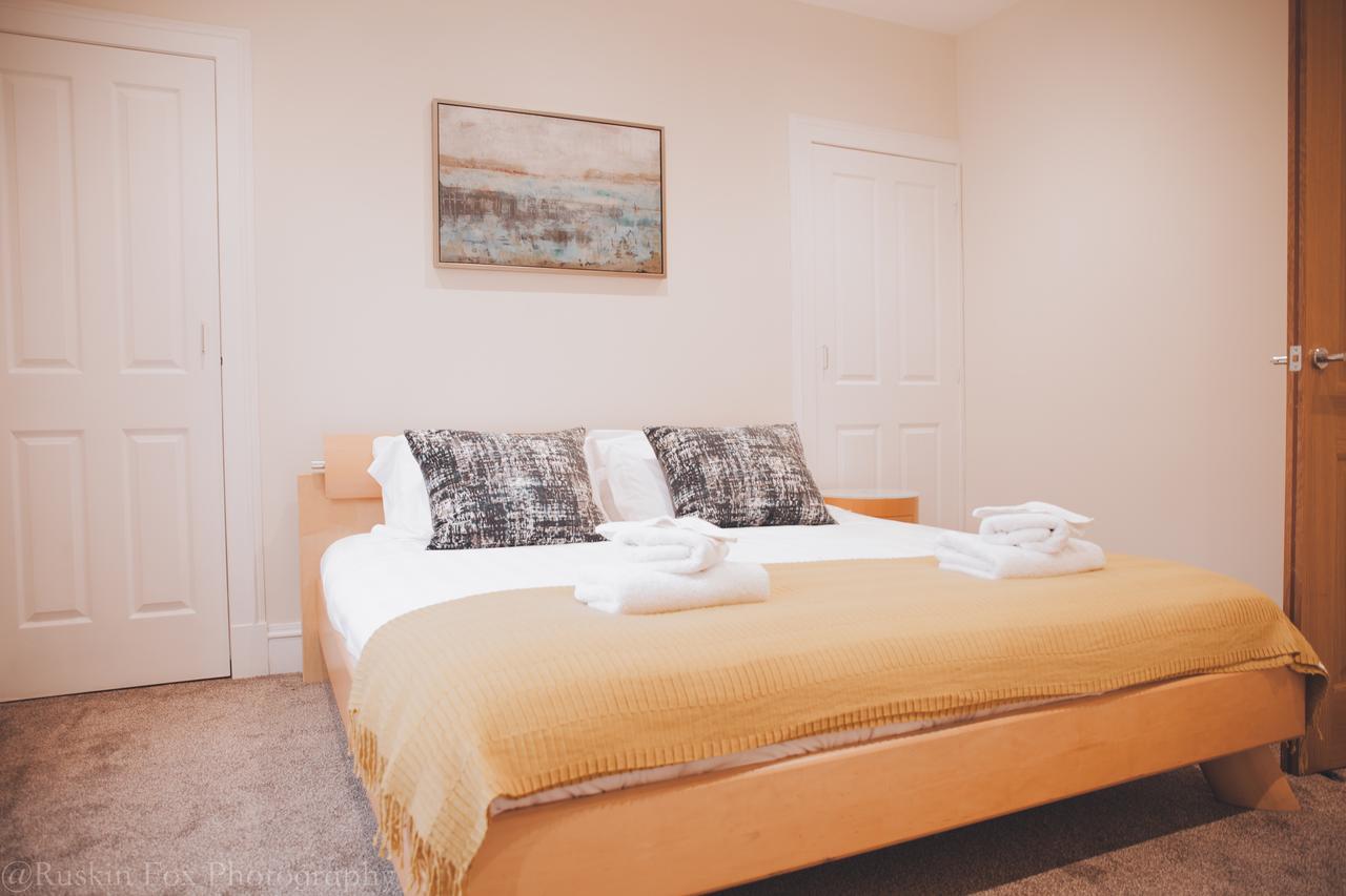 Apartment A Aberdeen Luaran gambar