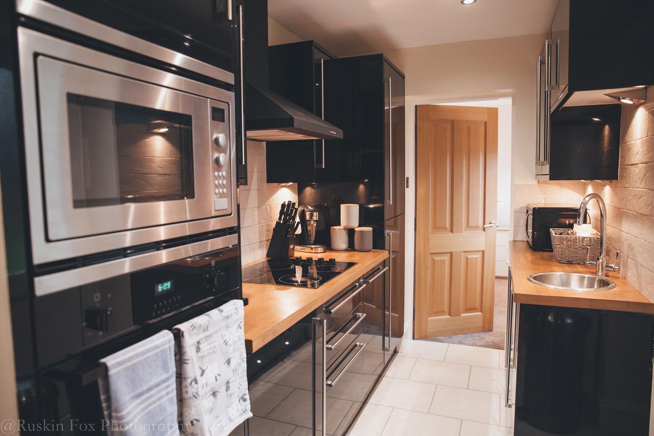 Apartment A Aberdeen Luaran gambar