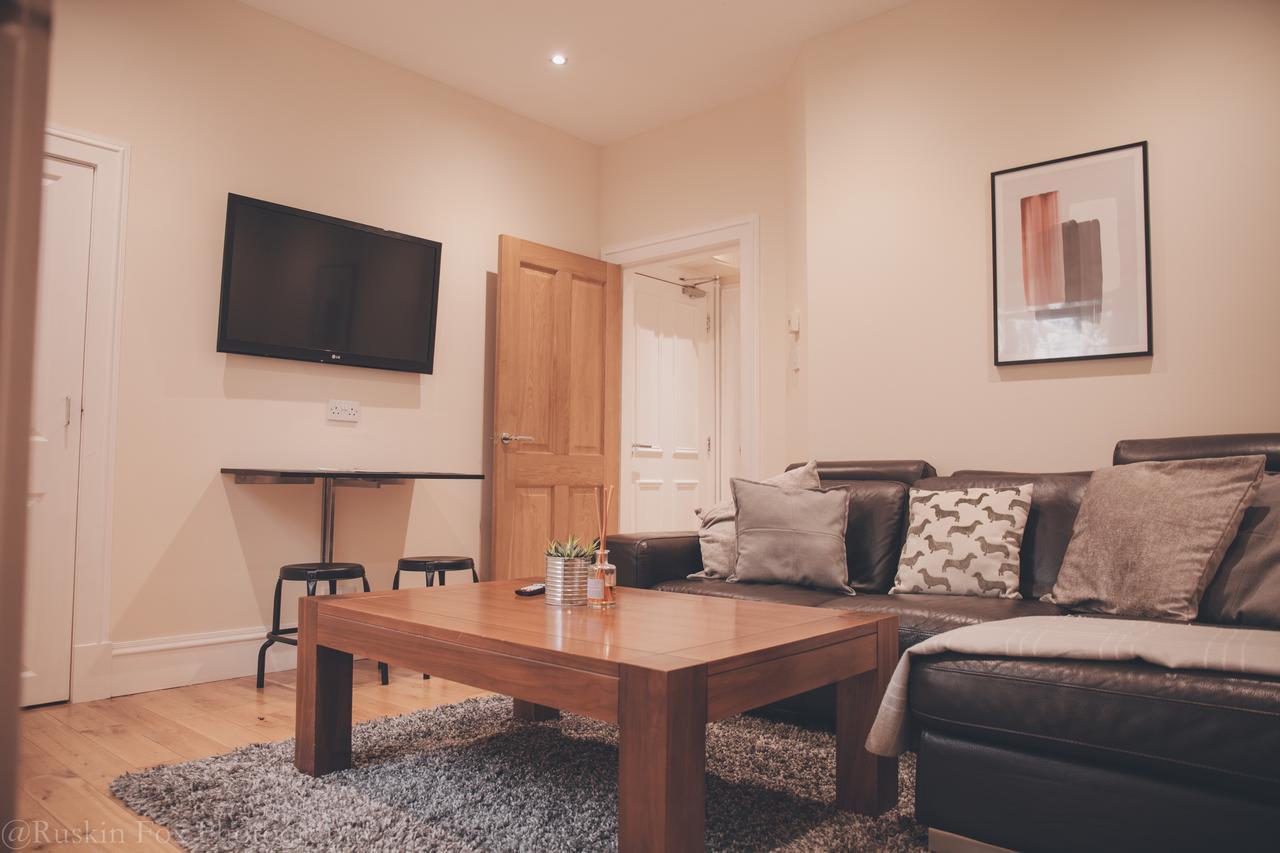 Apartment A Aberdeen Luaran gambar