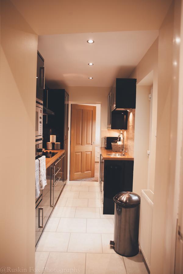 Apartment A Aberdeen Luaran gambar