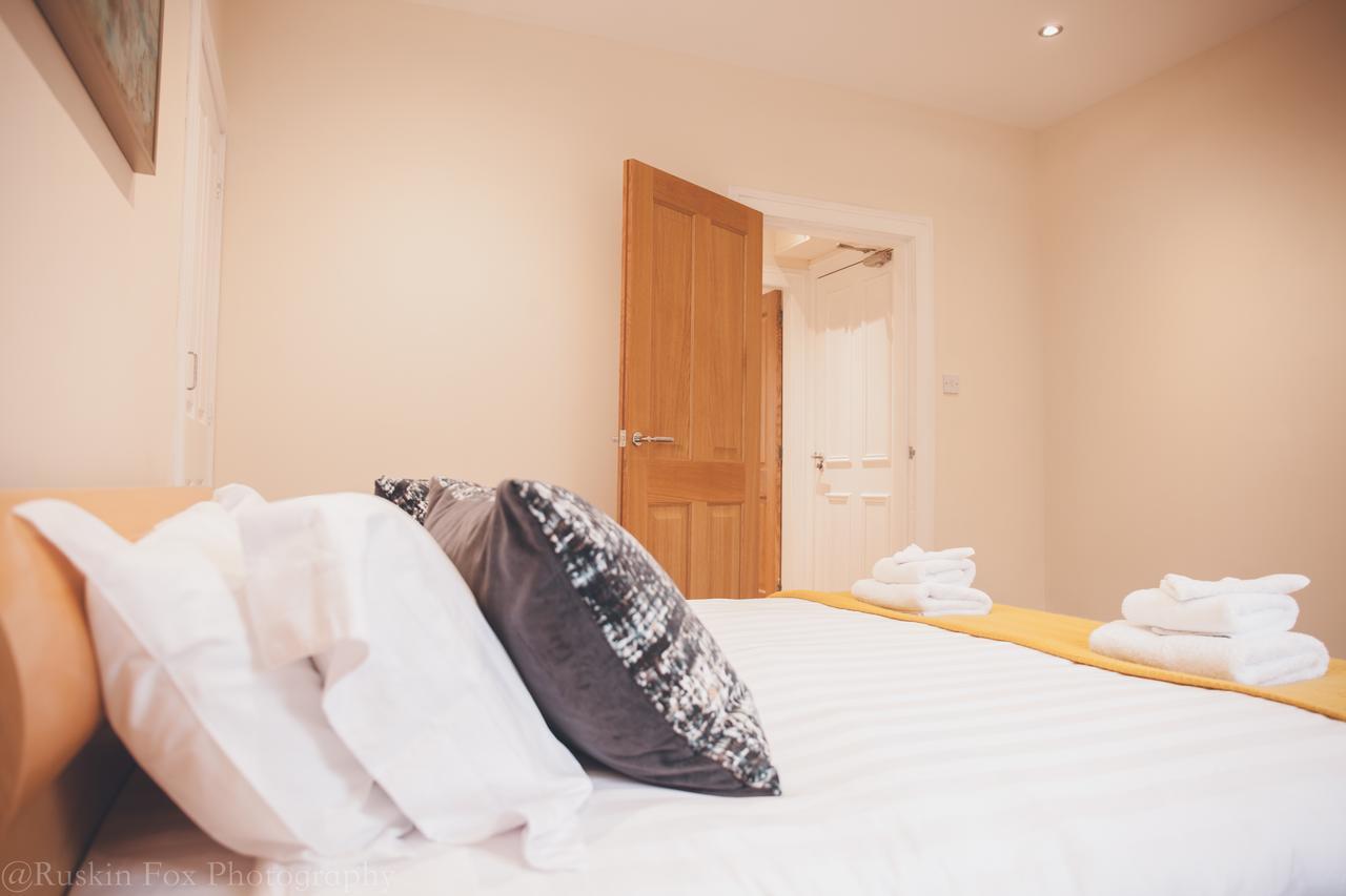 Apartment A Aberdeen Luaran gambar