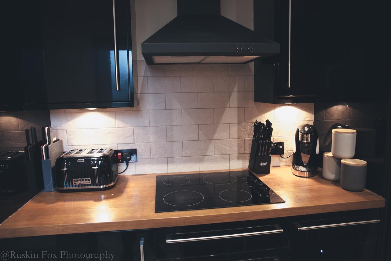 Apartment A Aberdeen Luaran gambar